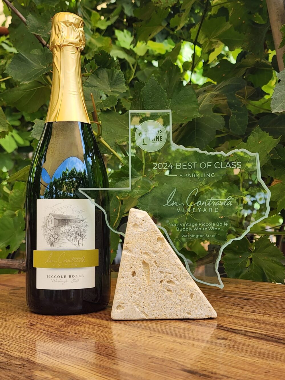 In Contrada Piccole Bolle — 2024 Best of Class sparkling