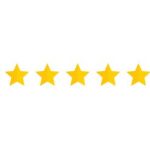 Five star rated