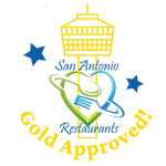 Gold approved award