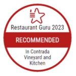 Restaurant Guru recommended