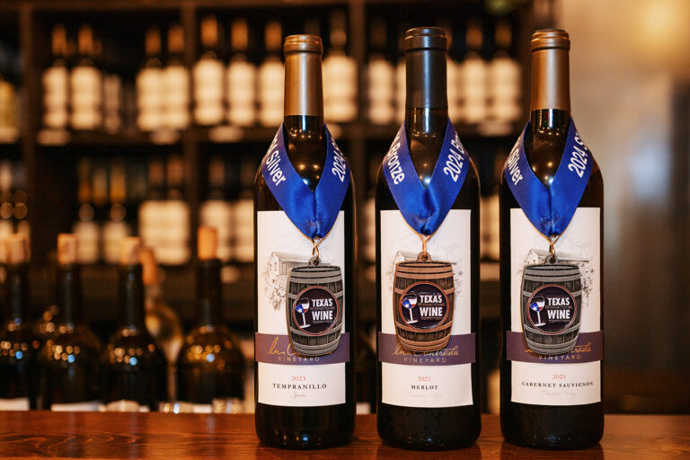 Award-winning In Contrada estate wines