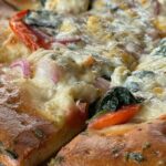 Pizza of the Month: Pizza Con Gamberi